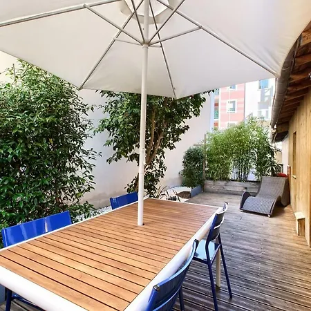 Location Avec Terrasse *