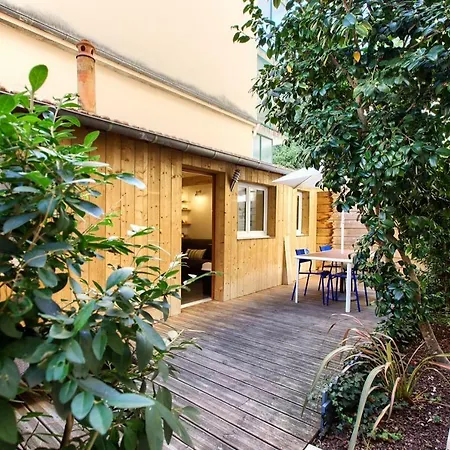 Vakantiehuis Location Avec Terrasse Arcachon