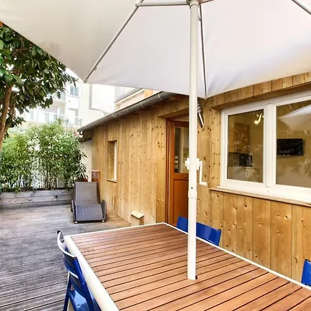 Location Avec Terrasse Tatil Evi *