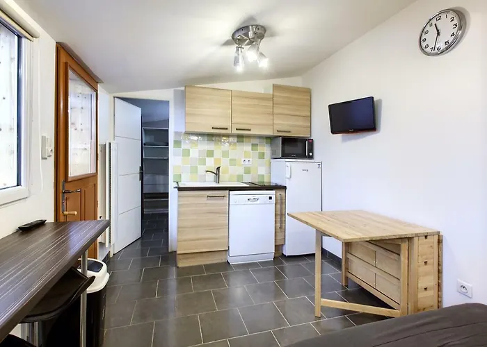 Location Avec Terrasse 아르카숑