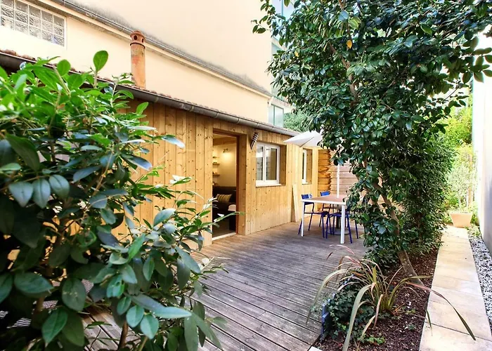 Feriehus Location Avec Terrasse Arcachon