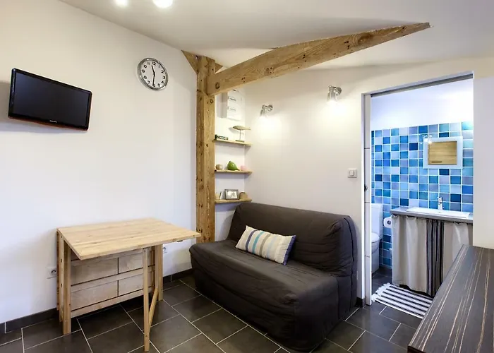 Location Avec Terrasse Feriehus Arcachon