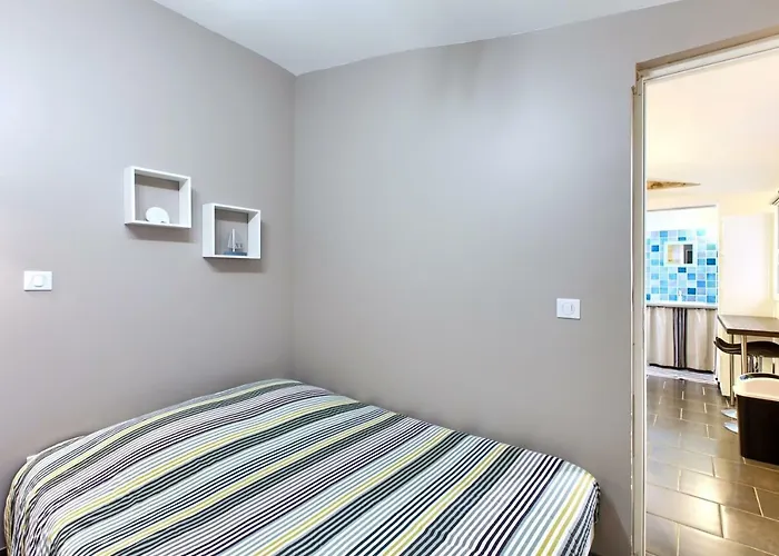 Location Avec Terrasse 펜션 아르카숑